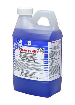 2 L Healthcare Disinfectant Cleaner (Case of 4)