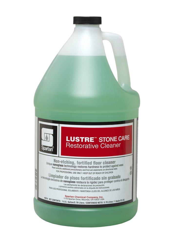 Spartan Chemical Light Green Restorative Cleaner (4 Per Case) 