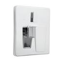 Speakman Polished Chrome Two Handle Bathtub & Shower Faucet (Trim Only) 