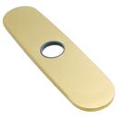 Speakman Brushed Bronze 1-5/16 in. Metal Escutcheon 