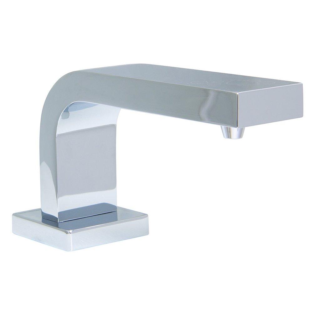 Speakman Polished Chrome Deck Mount Sensor Soap Dispenser 