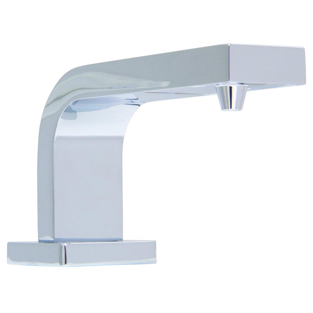 Speakman Polished Chrome Deck Mount Sensor Soap Dispenser 