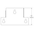Speakman Stainless Steel Wall Bracket 