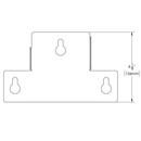 Speakman Stainless Steel Wall Bracket 