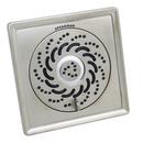 Speakman Brushed Nickel Multi Function Inner Massage and Speakman&reg; Reaction Showerhead 