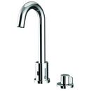 Speakman Polished Chrome Single Handle Sensor Bathroom Sink Faucet 