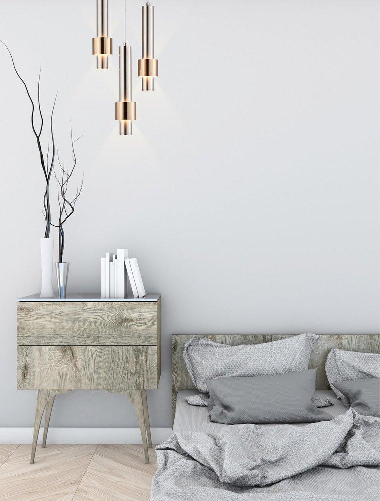 REVEAL LED 7-LIGHT PENDANT 