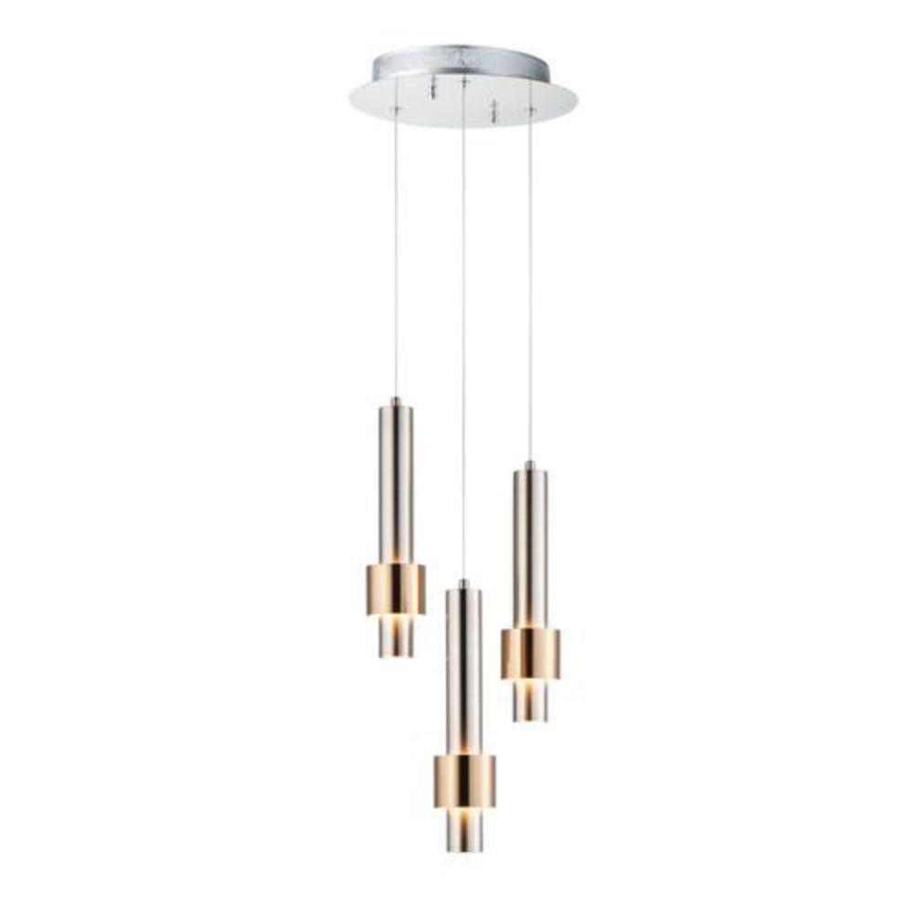 REVEAL LED 7-LIGHT PENDANT 