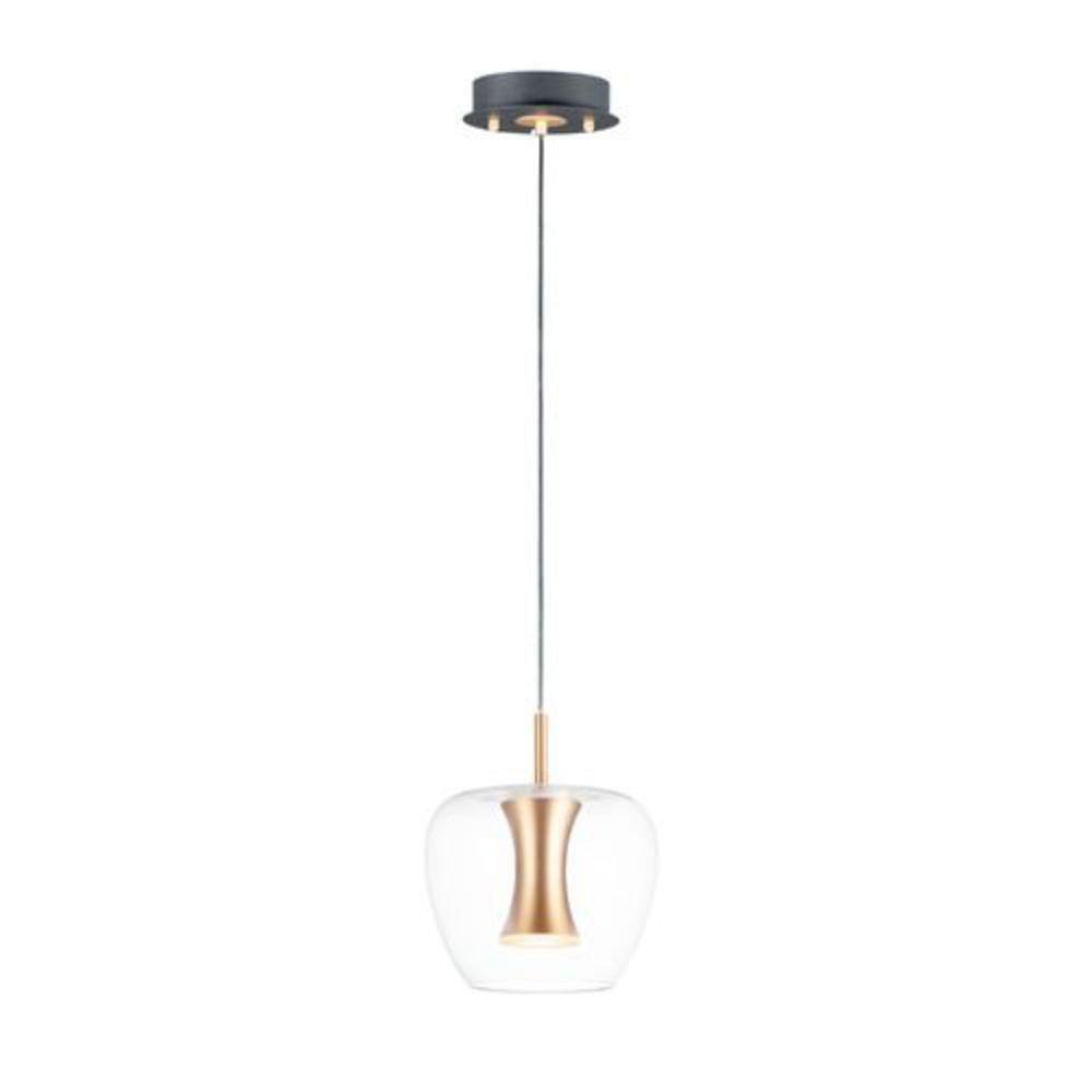 NEWTON LED 8-LIGHT PENDANT 