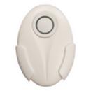 ACT D'Mand Systems White Wireless Transmitter Bluetooth 