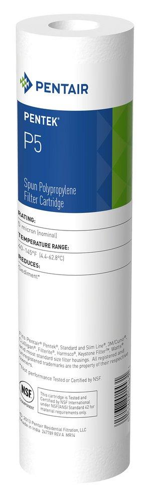 American Plumber 9-7/8 in. 10 gpm Filter Cartridge 