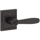Baldwin Hardware Venetian Bronze Brass Door Lever 