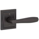 Baldwin Hardware Venetian Bronze Brass Door Lever 