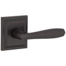 Baldwin Hardware Venetian Bronze Brass Door Lever 