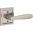 Baldwin Hardware Satin Nickel Brass Door Lever 