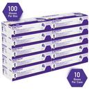 Kimberly Clark Purple 6 mil Rubber Laboratory Disposable Gloves in Purple 