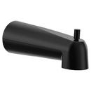 Moen Matte Black Diverter Tub Spout 