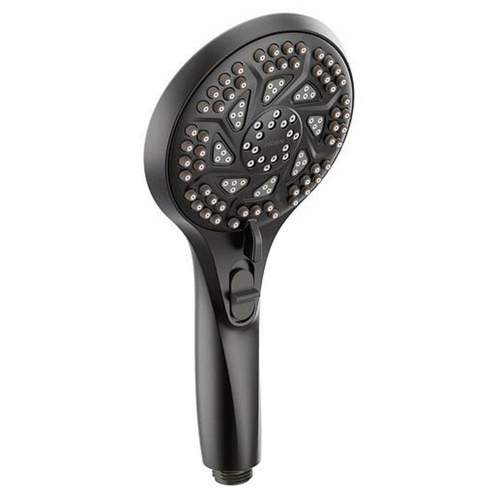 Moen Matte Black Single Function Hand Shower 