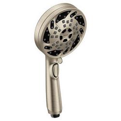 Single Function Hand Shower in Brushed Nickel