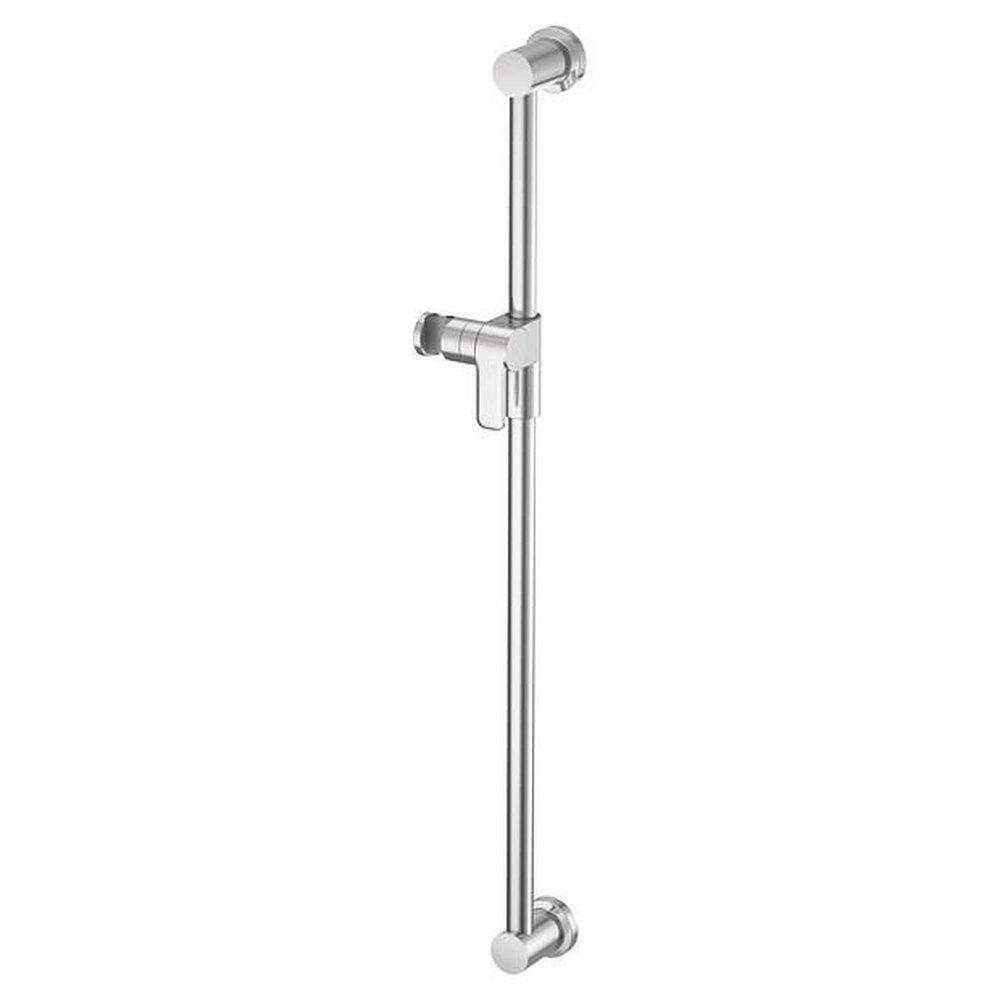 Moen Chrome 30 in. Shower Rail 