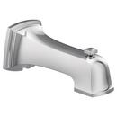 Moen Polished Chrome Slip 7-5/8 in. Tub Spout 