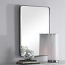 UTTERMOST ARAMIS SILVER MIRROR 