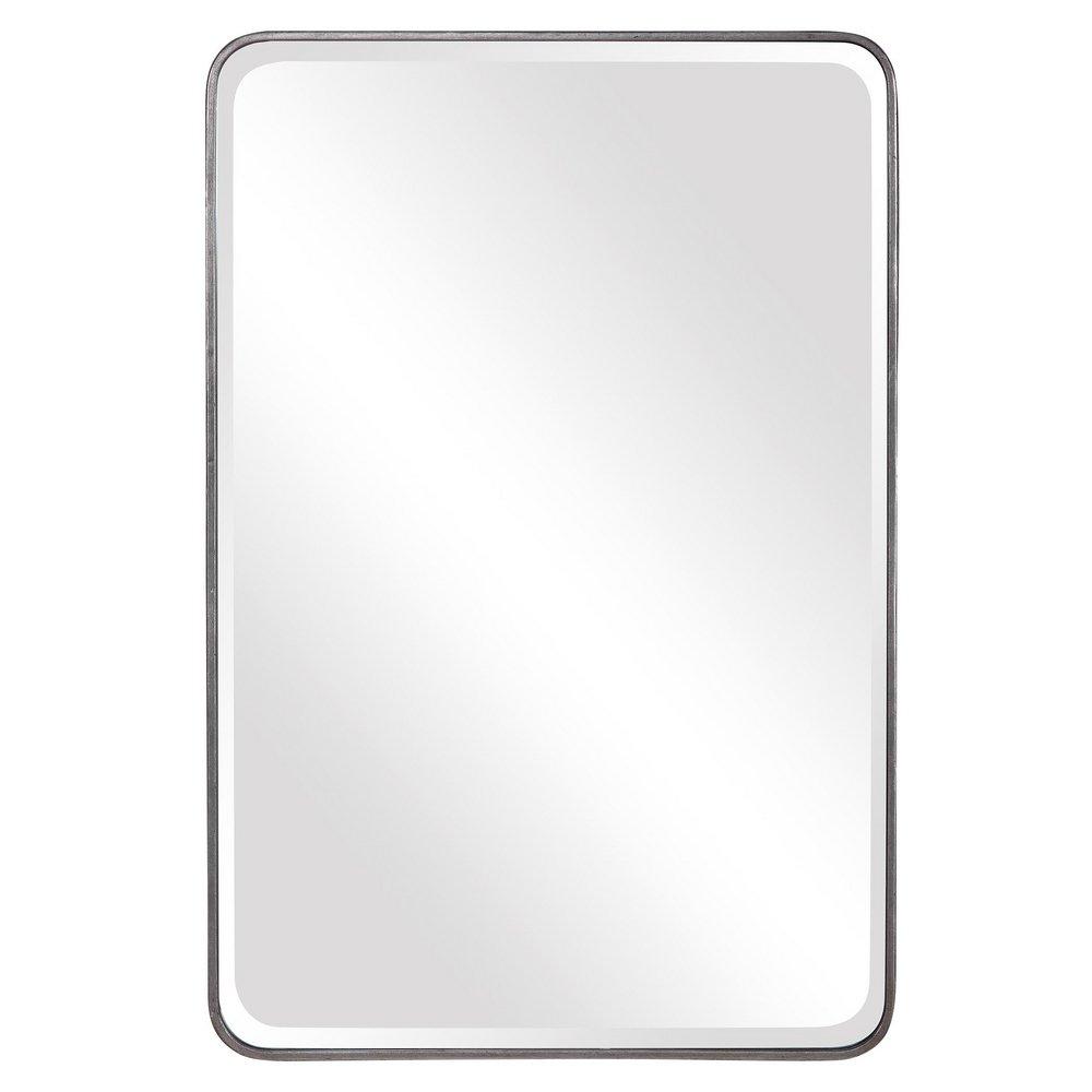 UTTERMOST ARAMIS SILVER MIRROR 