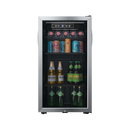Edgestar Stainless Steel 17-1/2 in. 3.1 cu. ft. Beverage Cooler 