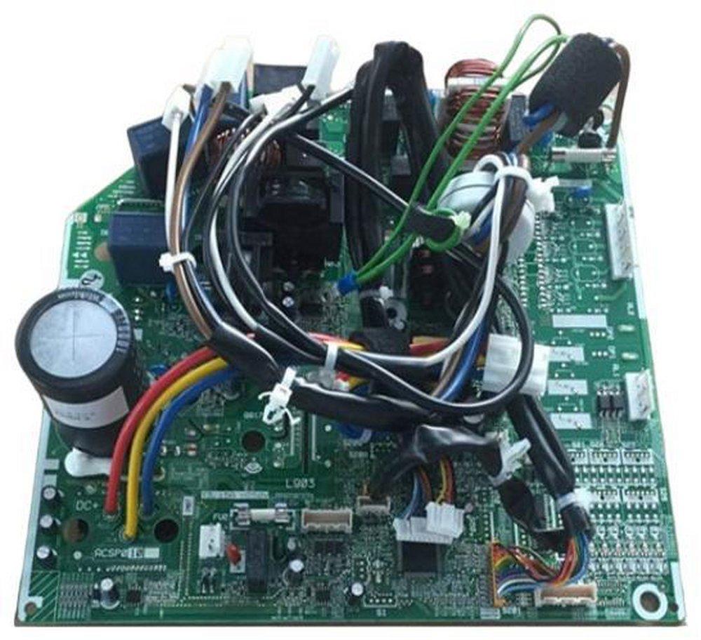Daikin Main Printed Circuit Board 