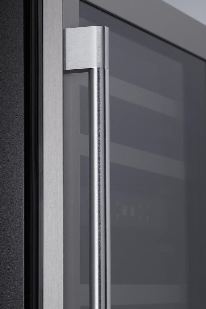 Zephyr Stainless Steel Handle Kit 