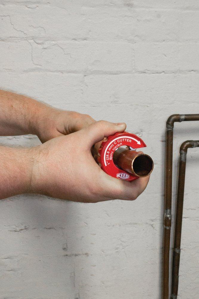 REED CPVC and Copper C Cutter 