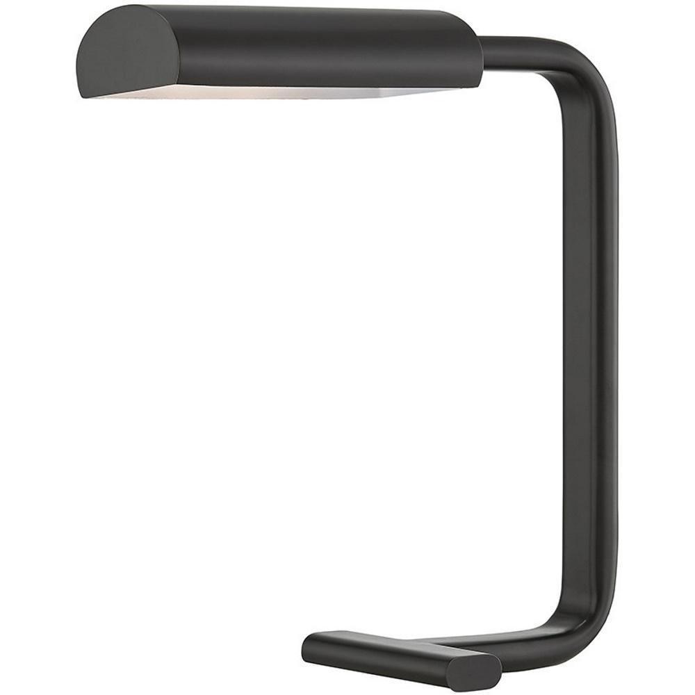 Hudson Valley Old Bronze 4W 1-Light Medium E-26 LED Table Lamp 