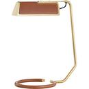 Hudson Valley Aged Brass 4W 1-Light Medium E-26 LED Table Lamp 