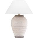 Hudson Valley Ash 75W 1-Light Medium E-26 Incandescent Table Lamp 