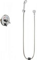 Chicago Faucets Polished Chrome Single Handle Shower Faucet 