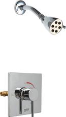 Chicago Faucets Polished Chrome Single Handle Shower Faucet 