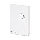 Resideo White Non-programmable Thermostat in White 