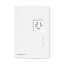 Resideo White Non-programmable Thermostat in White 