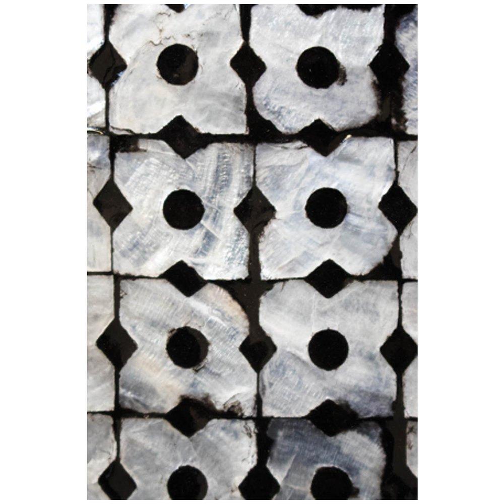 Linkasink Black/Satin Brass 36 in. Floor Mount Vanity 