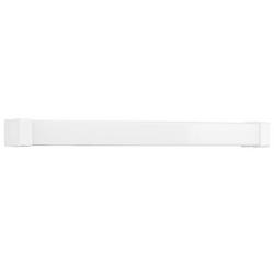 20W  1-Light  Integrated LED in Under Cabinet or Task Light in White