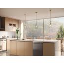 Progress Lighting Satin Brass 60W 1-Light Medium E-26 Incandescent Pendant Light 