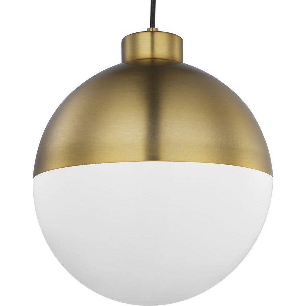 Globe LED Collection Brushed Bronze 