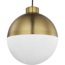 Globe LED Collection Brushed Bronze 