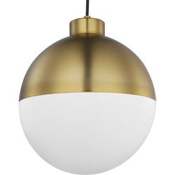 Globe LED Collection Brushed Bronze