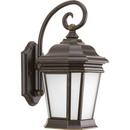 Progress Lighting Oil Rubbed Bronze 100W 1-Light Medium E-26 Incandescent Outdoor Wall Sconce 