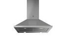 6 x 30 x 17-17/100 x 10-25/64 in. 600 cfm Convertible Ducted Hood & Vent in Stainless Steel