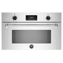 Bertazzoni Spa Stainless Steel 29-7/8 in. 1.34 cu. ft. Single Oven