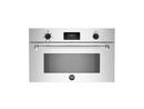 Bertazzoni Spa Stainless Steel 29-7/8 in. 1.34 cu. ft. Single Oven