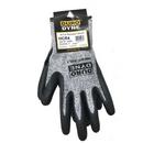 Duro Dyne National Grey Spandex Hi-Cut Resistant Gloves 