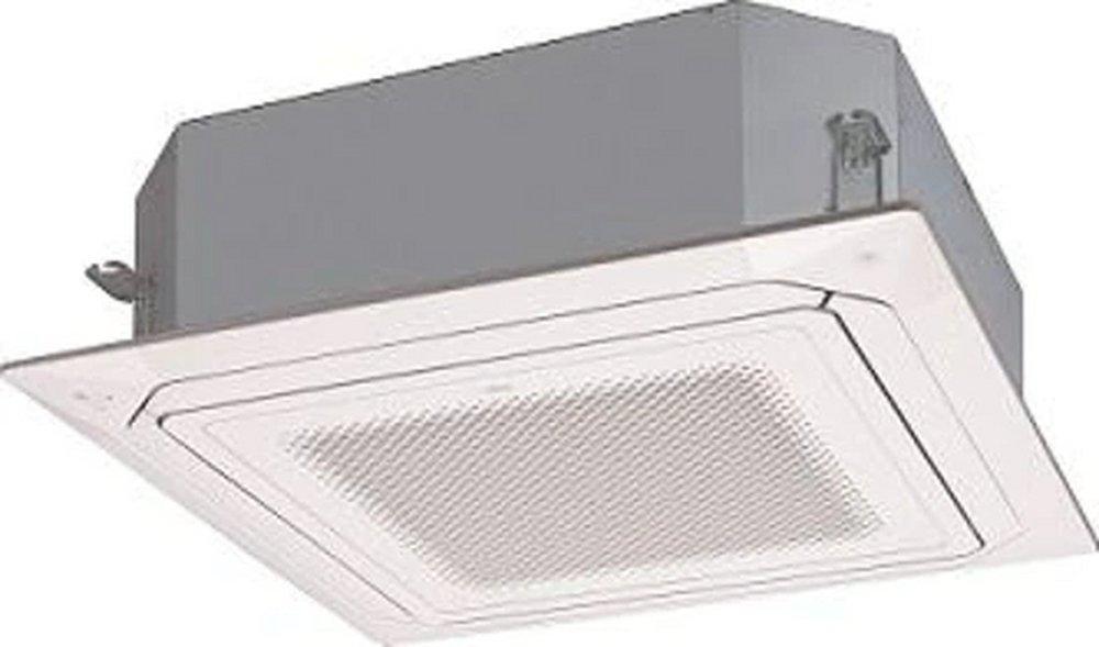 Fujitsu Ceiling Cassette Indoor Mini-Split Single-Zone 
